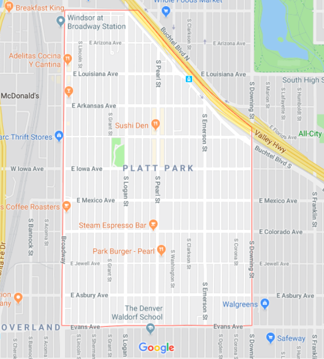 Denver's Neighborhood Matchmaking Real Estate Service Hoods